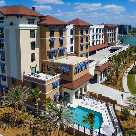 Fairfield Inn & Suites By Marriott Clearwater Beach Extérieur photo