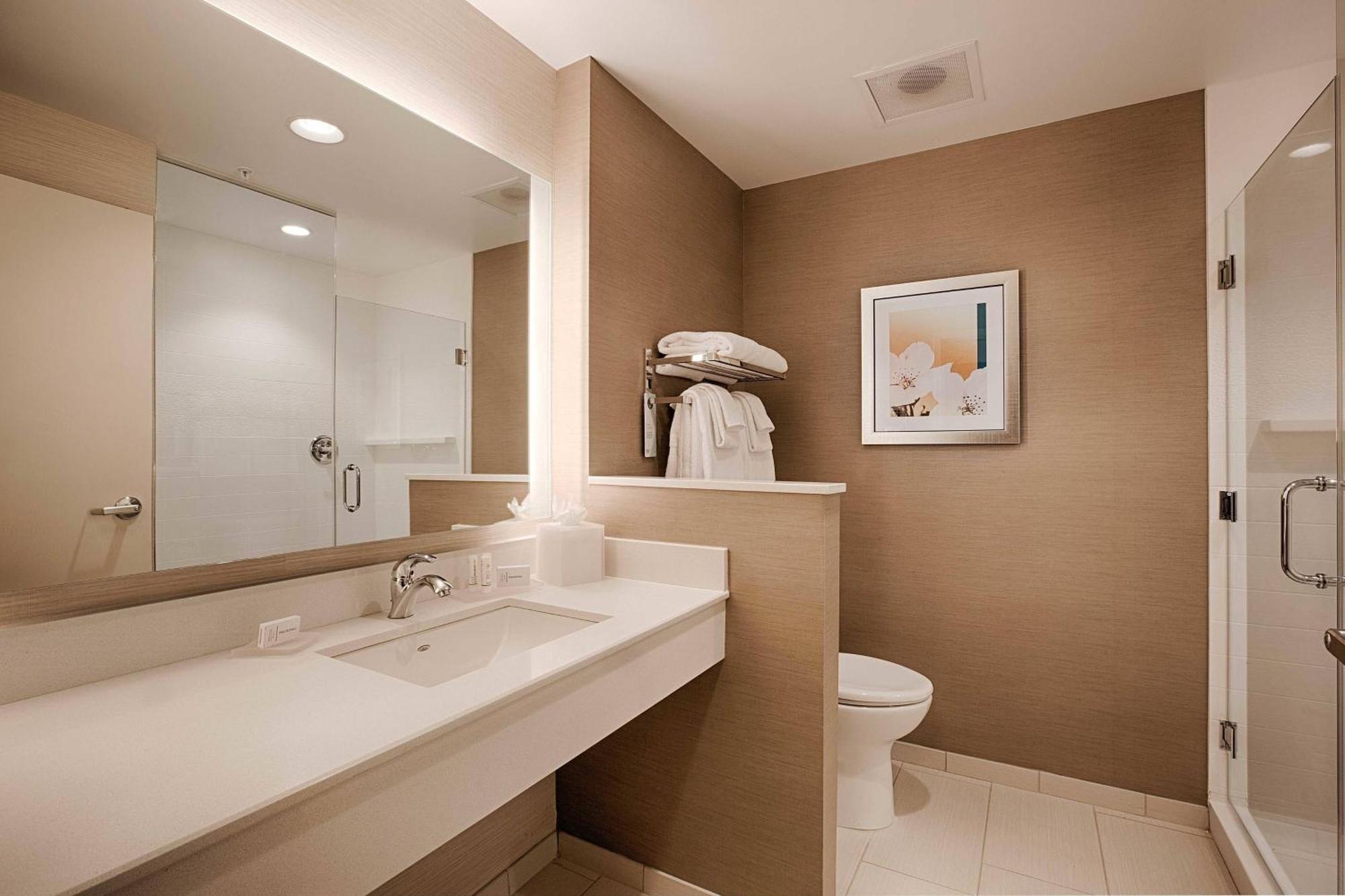 Fairfield Inn & Suites By Marriott Clearwater Beach Extérieur photo